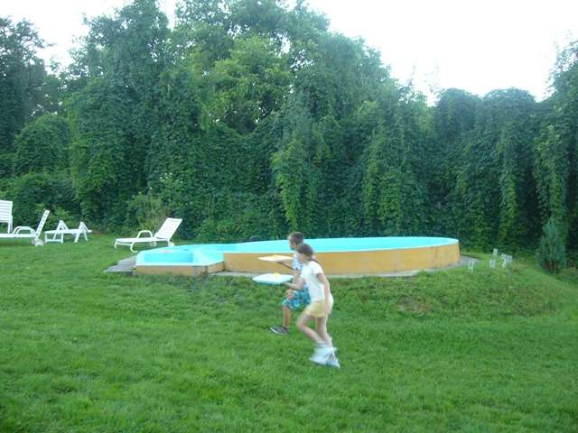 poharas vet�lked� az erdei iskol�ban